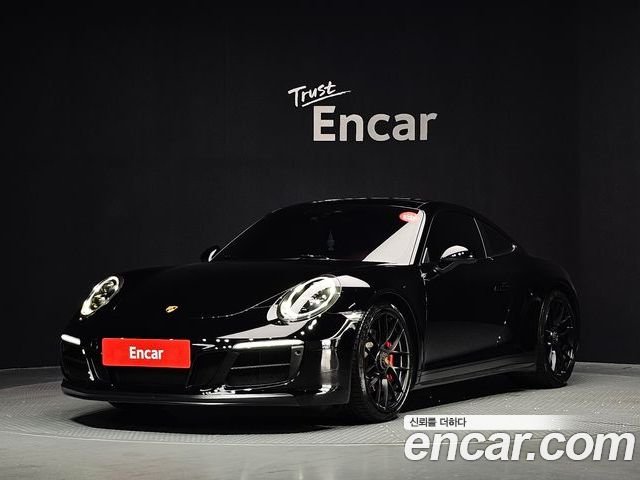 Porsche 911 2019