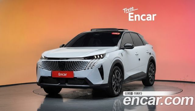 Peugeot 3008 2026