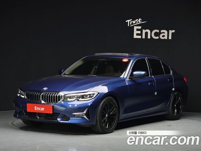 BMW 3-Series 2021