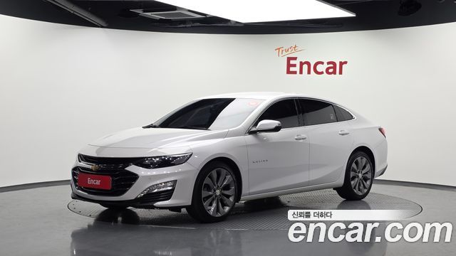 Chevrolet Malibu 2019