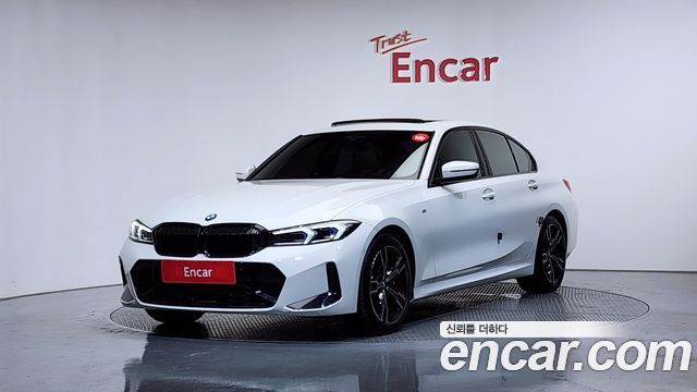 BMW 3-Series 2024