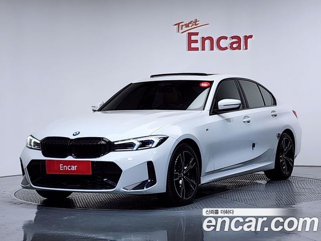 BMW 3-Series 2024