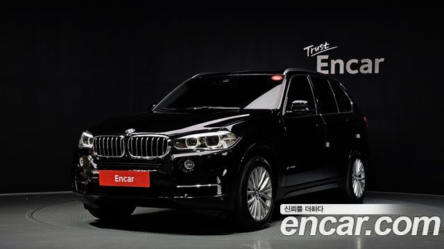 BMW X5 2017