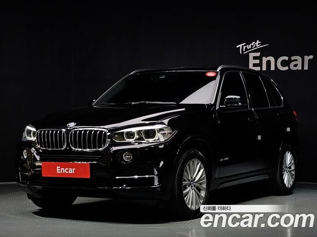 BMW X5 2017