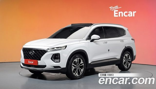 Hyundai Santafe 2018