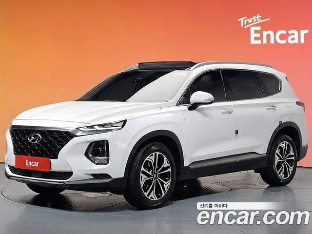 Hyundai Santafe 2018