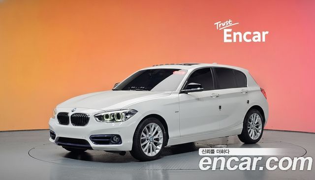 BMW 1-Series 2016
