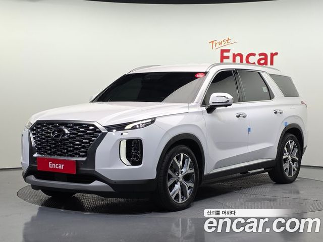 Hyundai Palisade 2020