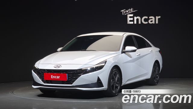 Hyundai AVANTE 2021
