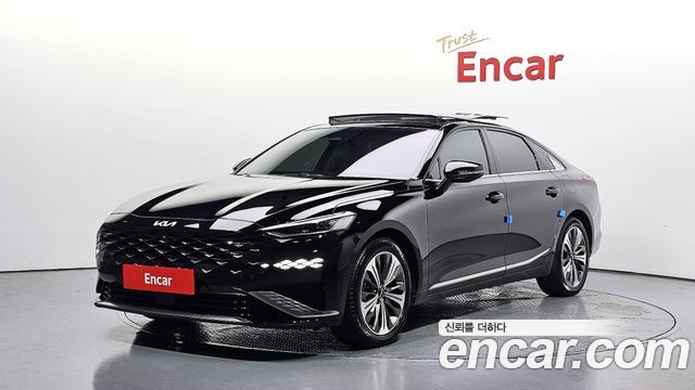 Kia K8 2022