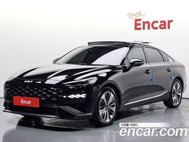 Kia K8 2022