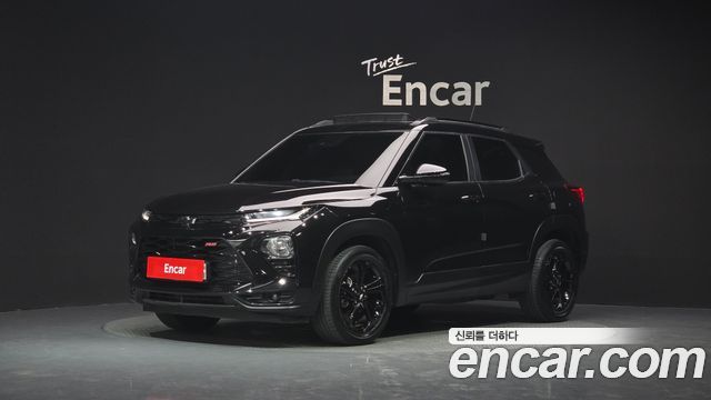 Chevrolet Trailblazer 2021