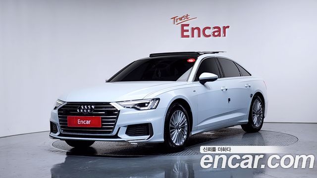Audi A6 2020