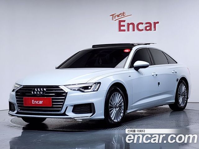 Audi A6 2020