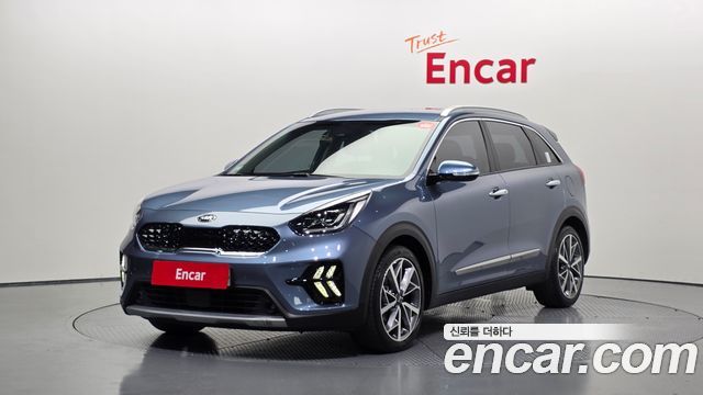 Kia Niro 2019