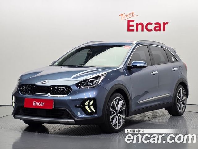 Kia Niro 2019