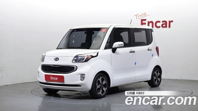 Kia RAY 2012