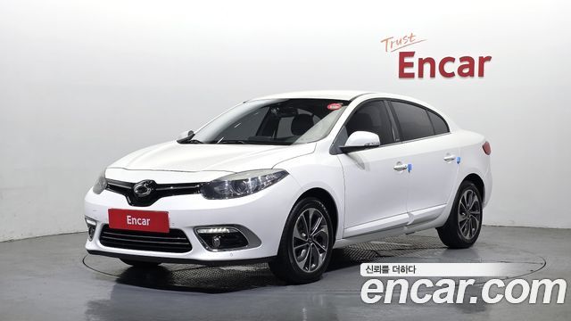 Renault-KoreaSamsung SM3 2014