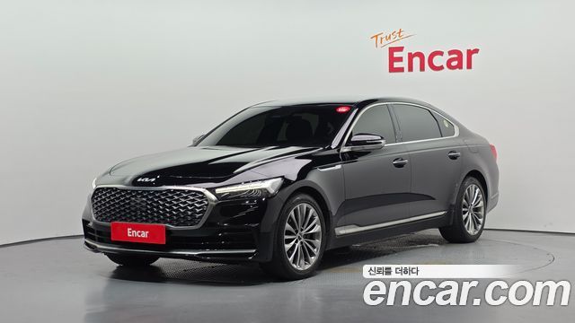 Kia K9 2023