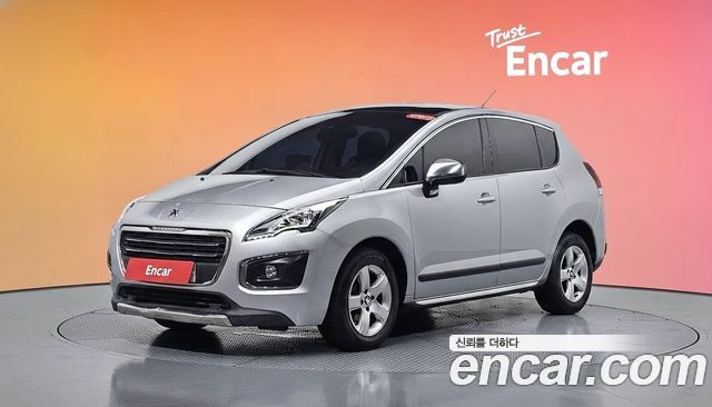 Peugeot 3008 2014
