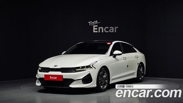 Kia K5 2020