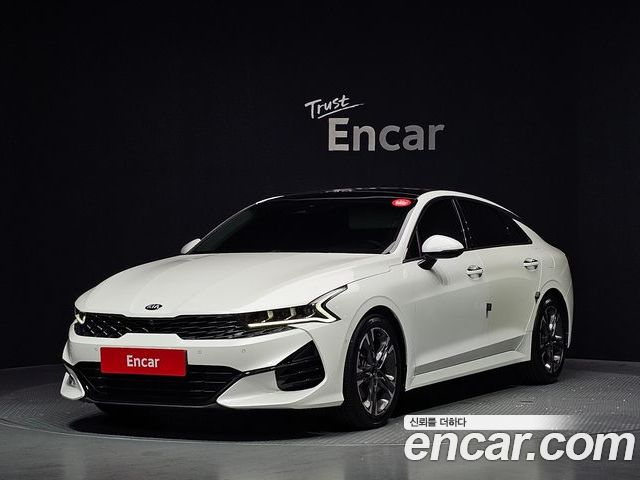 Kia K5 2020