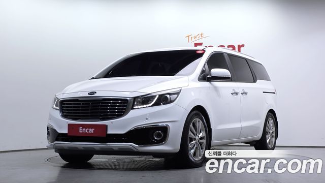 Kia Canival 2015