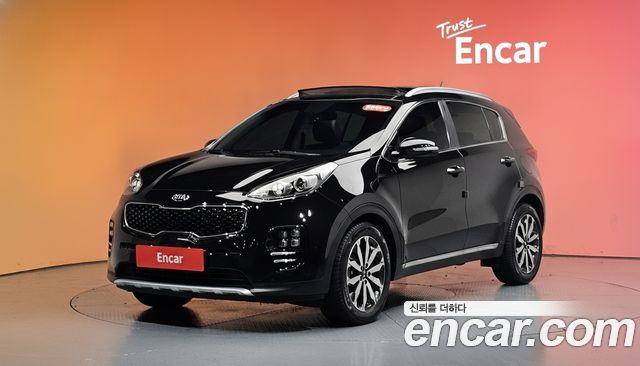 Kia Sportage 2016