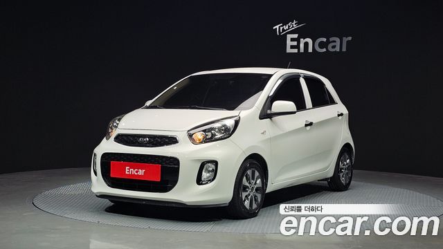 Kia morning 2016