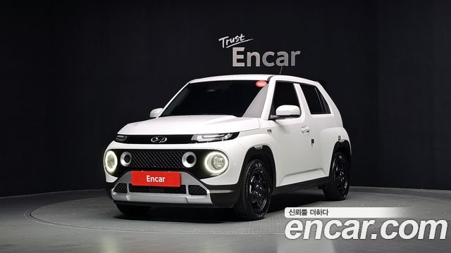 Hyundai Casper 2022