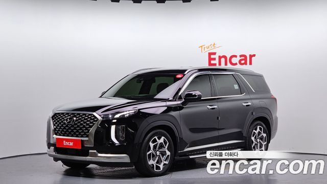 Hyundai Palisade 2021