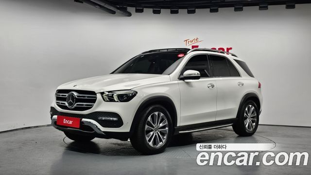 Mercedes-Benz GLE-Class 2022