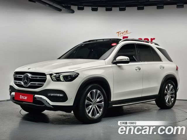 Mercedes-Benz GLE-Class 2022