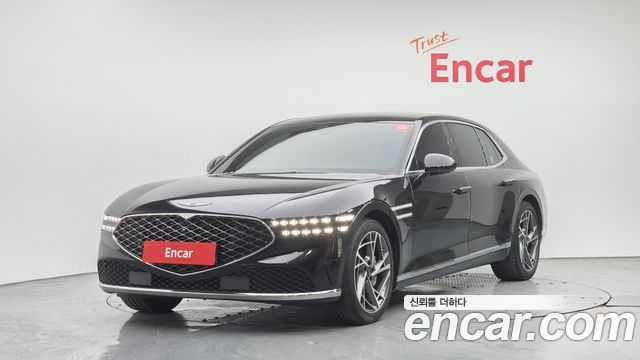 Genesis G90 2022
