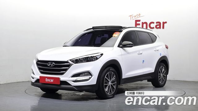 Hyundai Tucson 2015