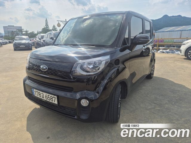 Kia RAY 2021