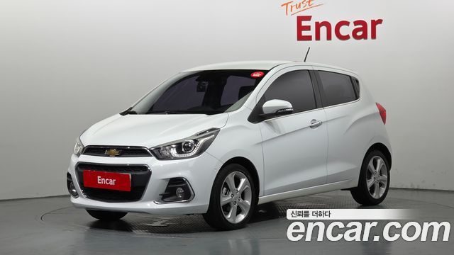 ChevroletGMDaewoo Spark 2016
