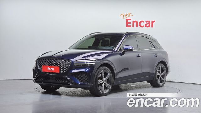 Genesis GV70 2022