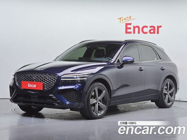 Genesis GV70 2022