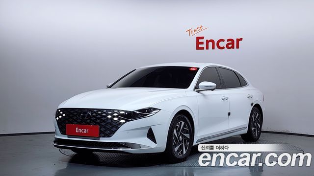 Hyundai Grandeur 2021