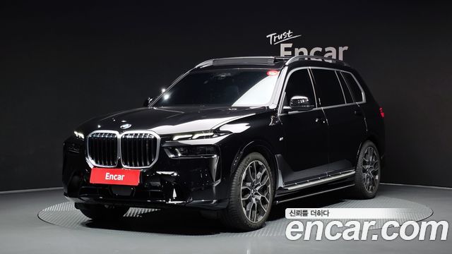 BMW X7 2024