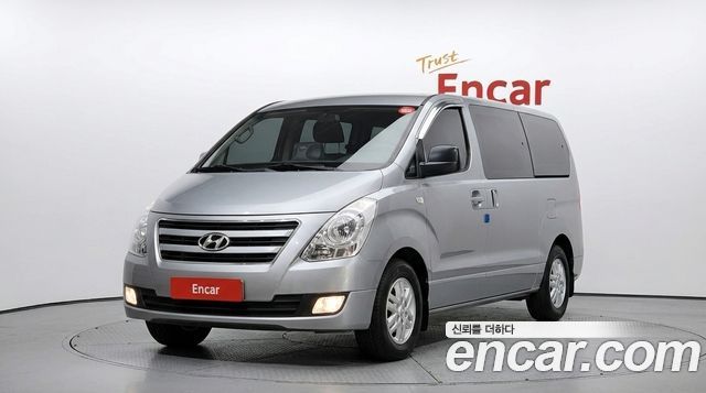 Hyundai Starex 2016