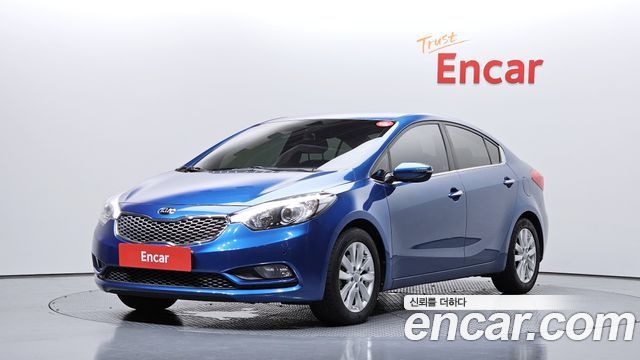 Kia K3 2012