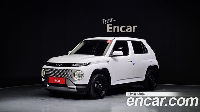 Hyundai Casper 2022