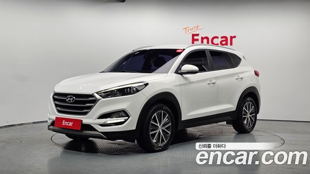 Hyundai Tucson 2016
