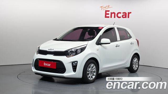 Kia morning 2017