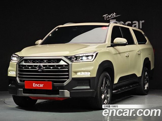 KG_Mobility_Ssangyong Rexton 2024