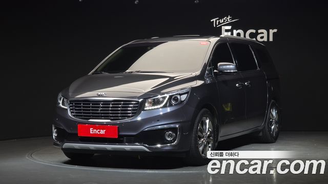 Kia Canival 2016