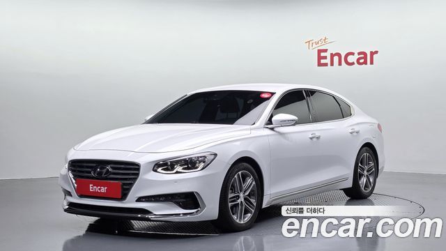Hyundai Grandeur 2017