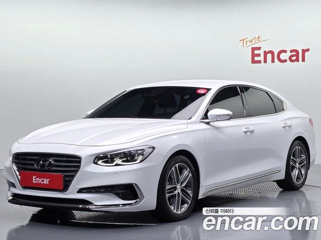 Hyundai Grandeur 2017